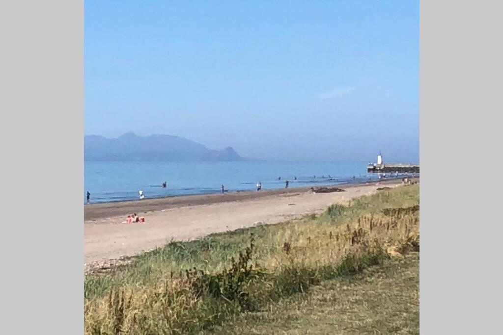 The Brambles Girvan Holiday Cottage By Seaside. Ngoại thất bức ảnh
