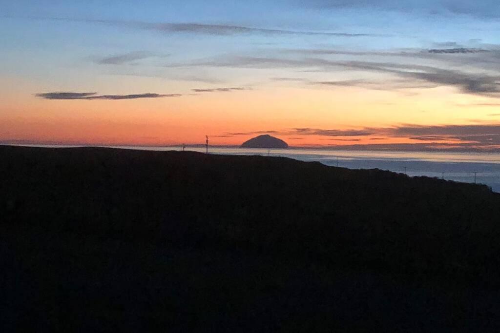 The Brambles Girvan Holiday Cottage By Seaside. Ngoại thất bức ảnh