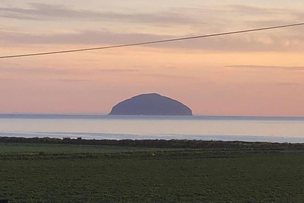 The Brambles Girvan Holiday Cottage By Seaside. Ngoại thất bức ảnh